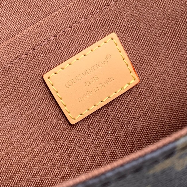 Louis Vuitton Backpack Montsouris EARLY ACCESS M14653