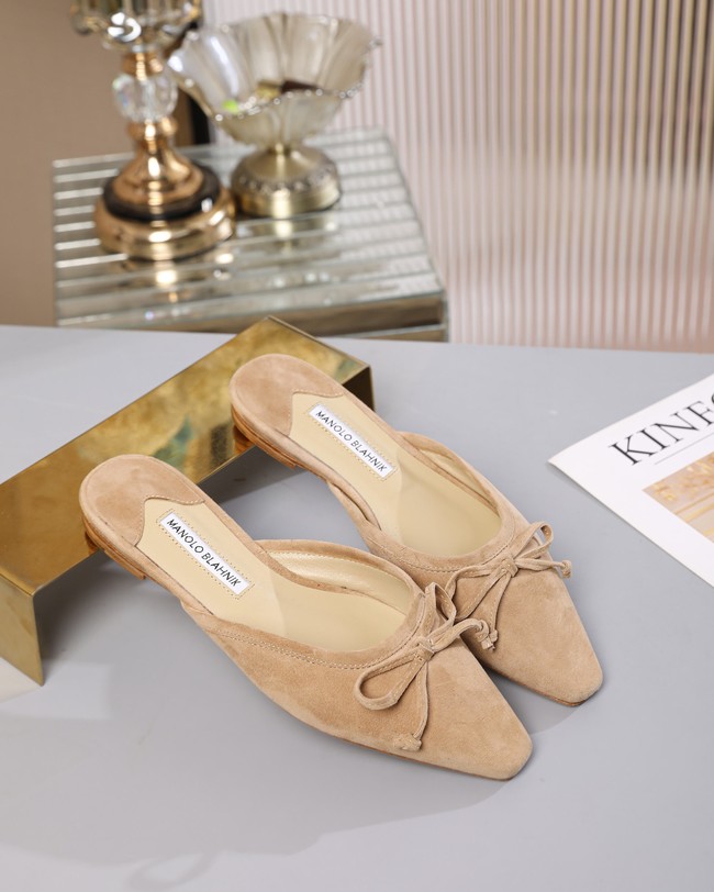 Manolo Blahnik WOMENS SANDAL 55902-2