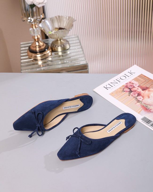 Manolo Blahnik WOMENS SANDAL 55902-5