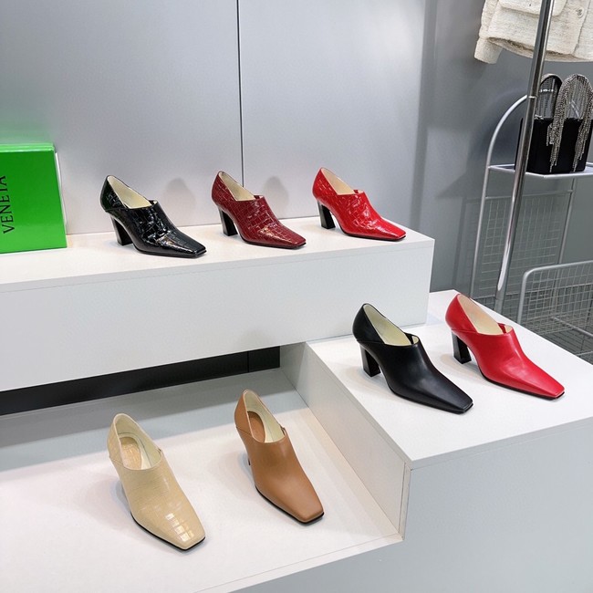 Bottega Veneta WOMENS High heels 8.5CM 55907-1