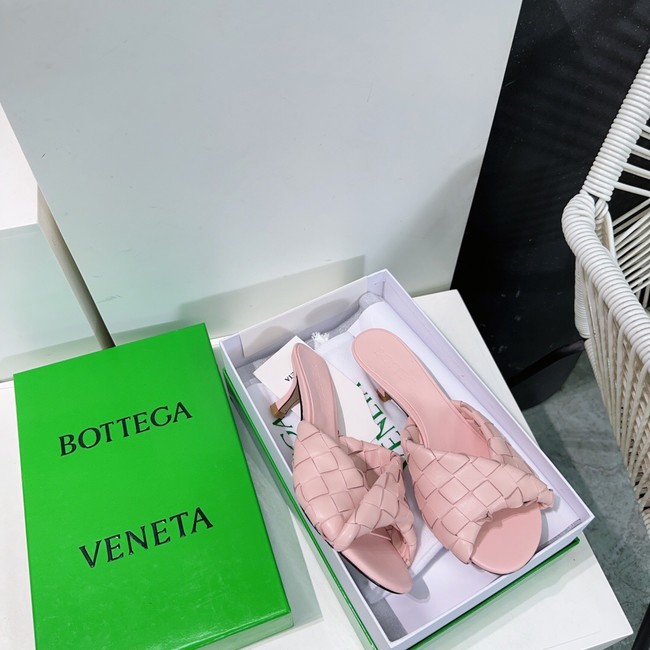 Bottega Veneta WOMENS SANDAL Heel 5.5CM 55905-4