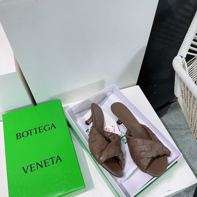 Bottega Veneta WOMENS SANDAL Heel 5.5CM 55905-7