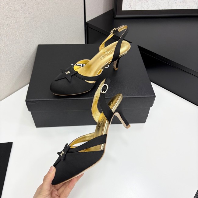 Chanel WOMENS SANDAL 55908-2