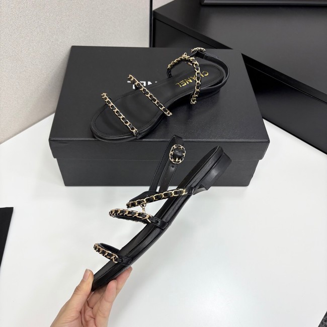 Chanel WOMENS SANDAL 55911-4