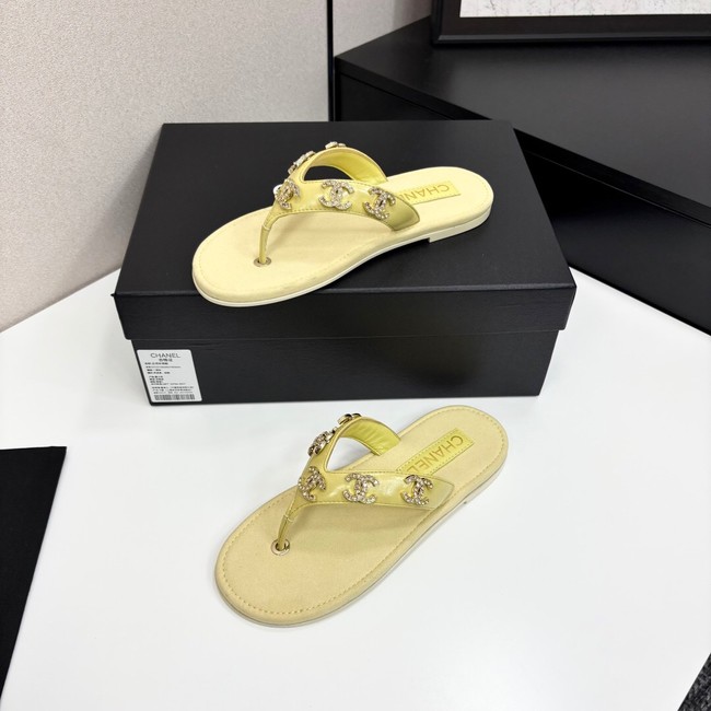 Chanel WOMENS SANDAL 55916-10