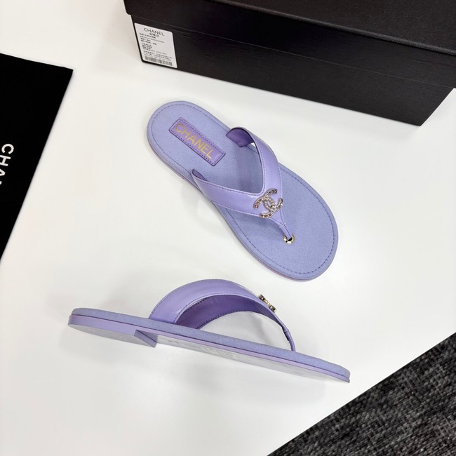 Chanel WOMENS SANDAL 55916-2
