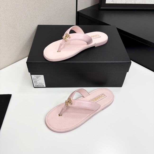 Chanel WOMENS SANDAL 55916-4