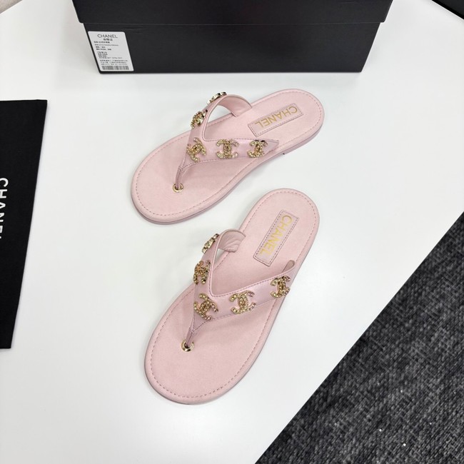 Chanel WOMENS SANDAL 55916-9