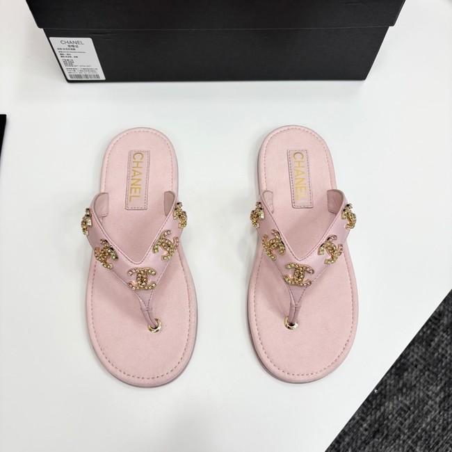 Chanel WOMENS SANDAL 55916-9