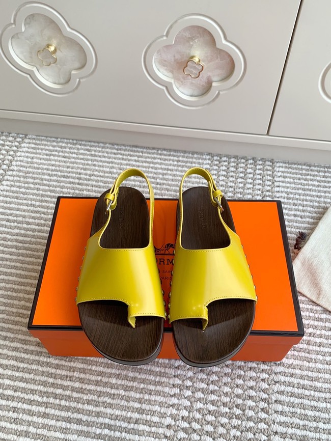 Hermes WOMENS SANDAL 55918-1