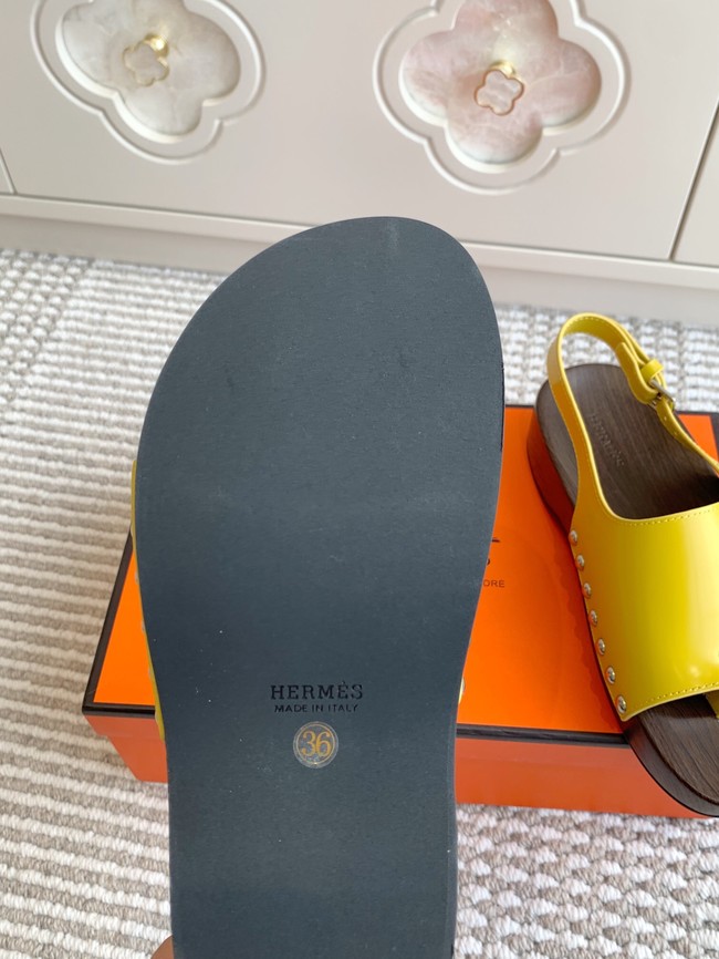 Hermes WOMENS SANDAL 55918-1