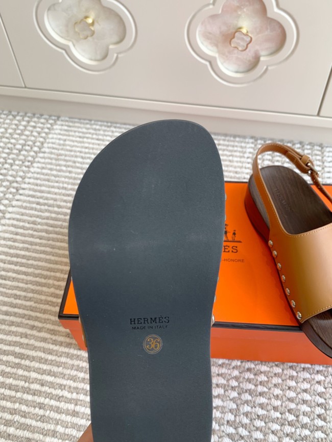 Hermes WOMENS SANDAL 55918-2