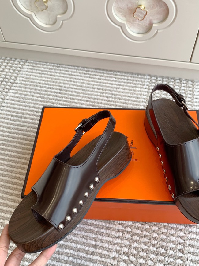 Hermes WOMENS SANDAL 55918-4