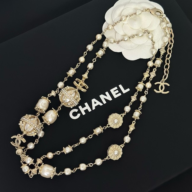 Chanel necklace CE16554
