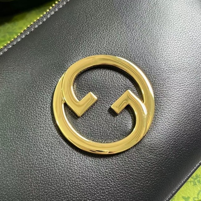 GUCCI OPHIDIA MINI BAG 724599 black