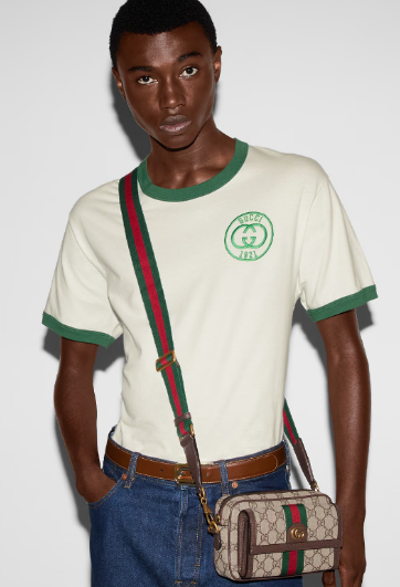 GUCCI OPHIDIA MINI BAG 746308 Brown GUCCI OPHIDIA MINI BAG 746308 Brown