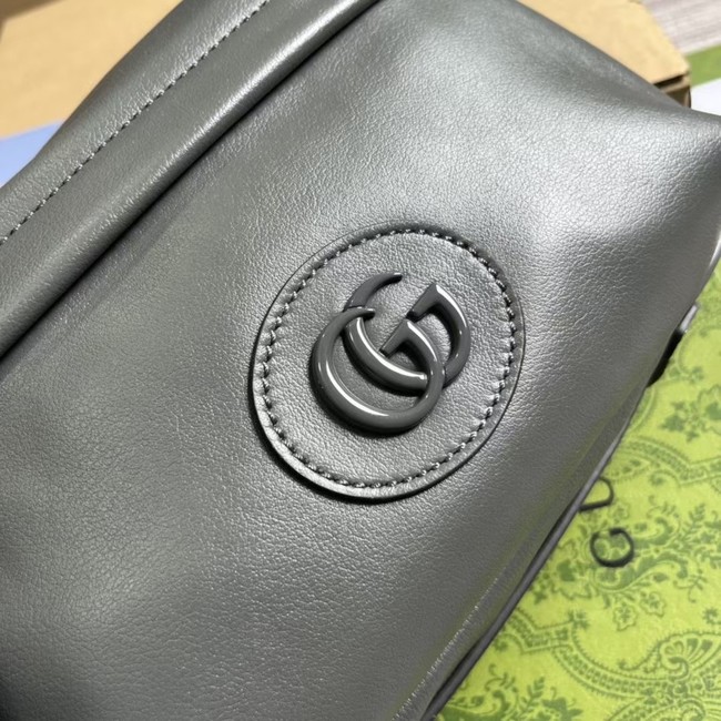 GUCCI OPHIDIA SAMLL BAG 725696 black