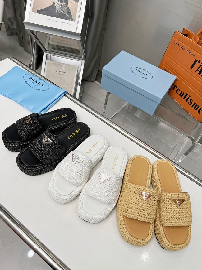 Prada WOMENS SANDAL 77847-2