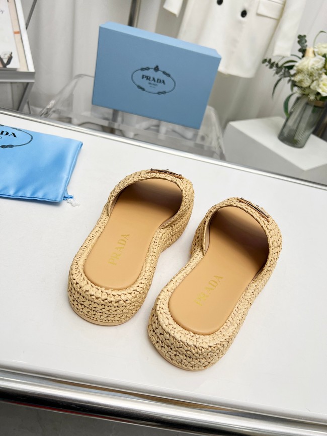 Prada WOMENS SANDAL 77847-3