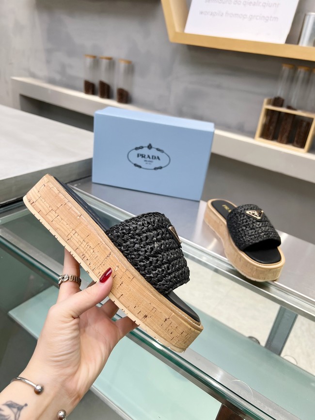 Prada WOMENS SANDAL 77847-4