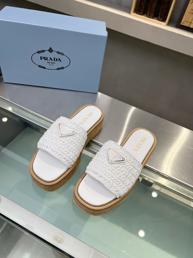 Prada WOMENS SANDAL 77847-5
