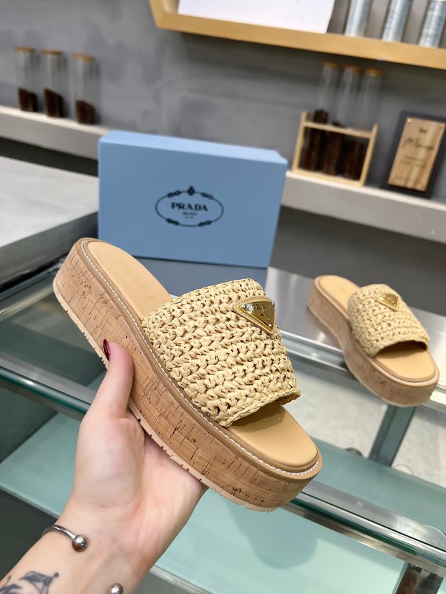 Prada WOMENS SANDAL 77847-8