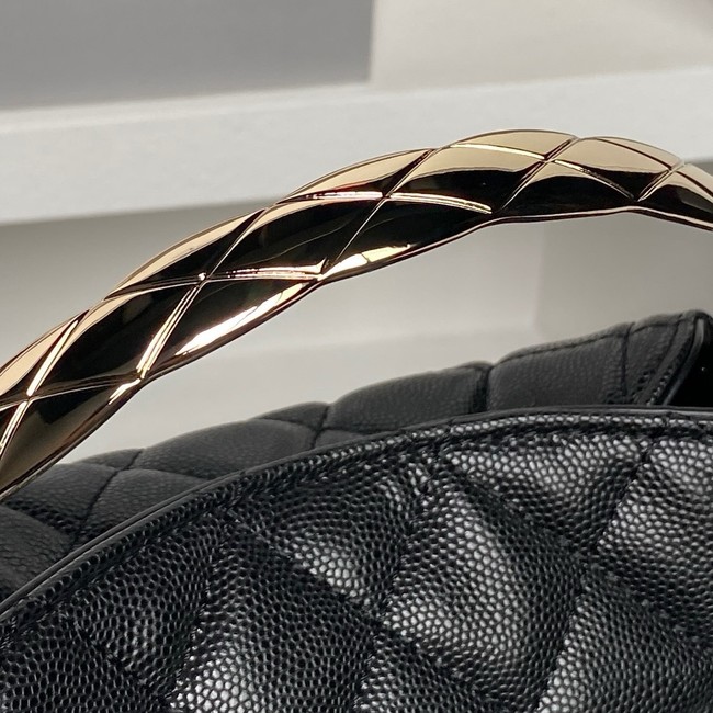 Chanel CLUTCH WITH CHAIN AP4591 black