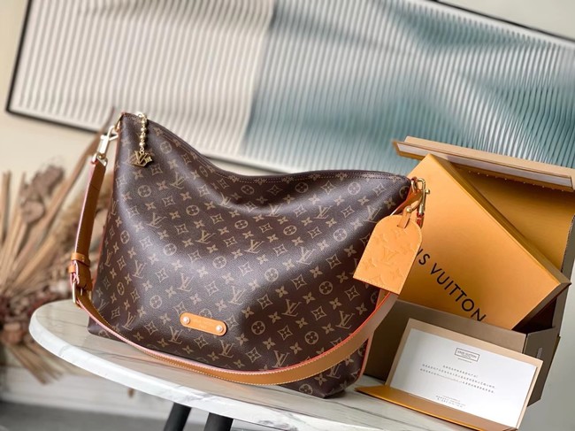 Louis Vuitton Vagabond Hobo M14018
