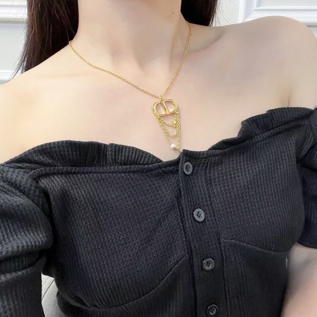 Dior necklace CE16588