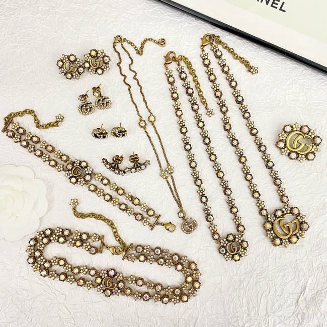 Gucci necklace CE16593