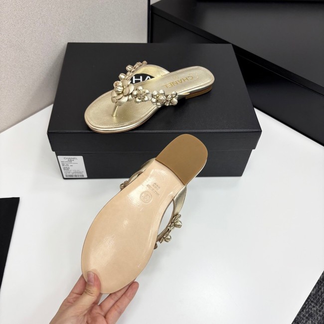 Chanel WOMENS SANDAL 44851-1