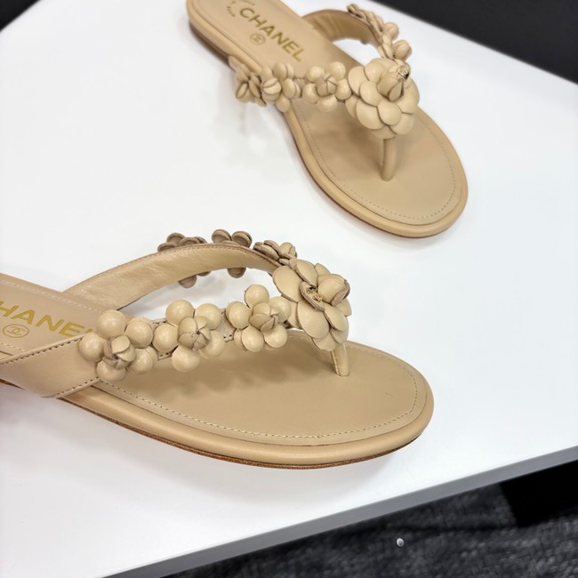 Chanel WOMENS SANDAL 44851-3