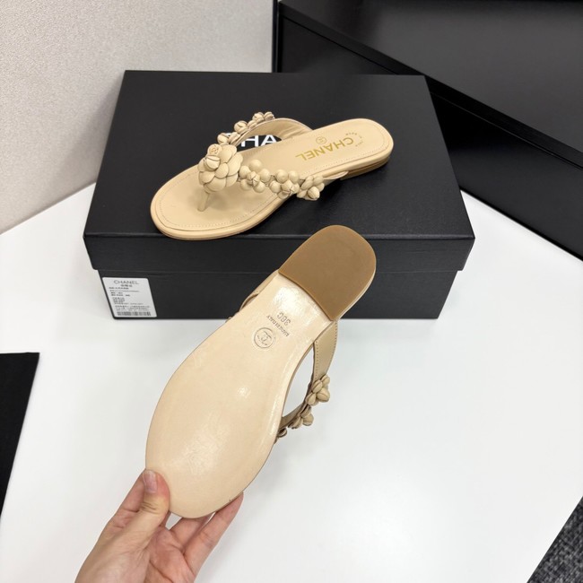 Chanel WOMENS SANDAL 44851-3