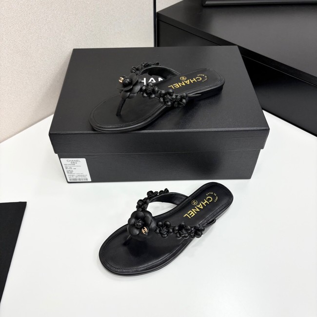 Chanel WOMENS SANDAL 44851-4