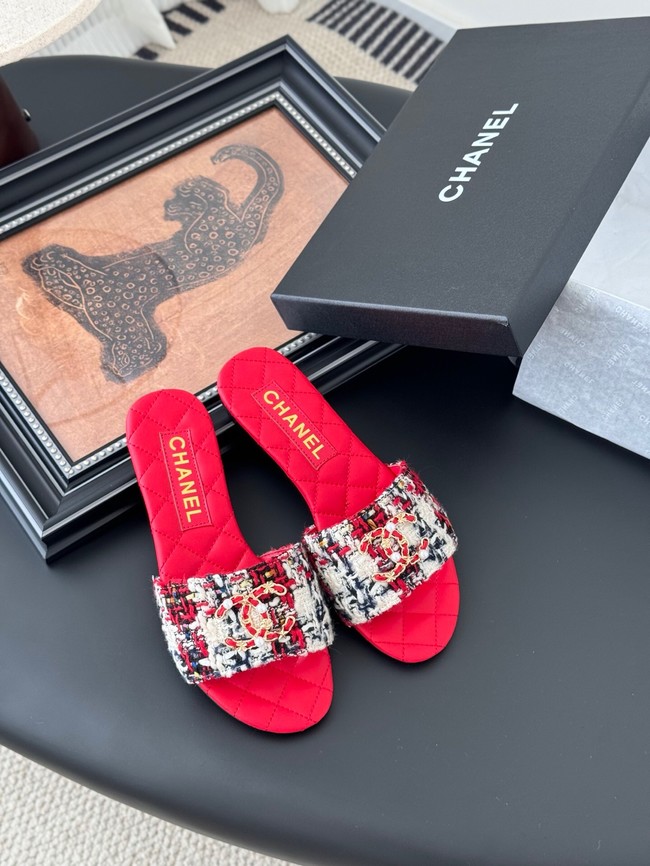 Chanel Slippers 44857-1