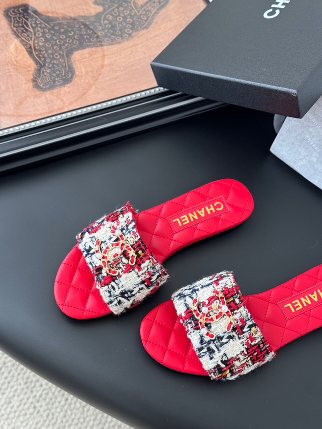 Chanel Slippers 44857-1