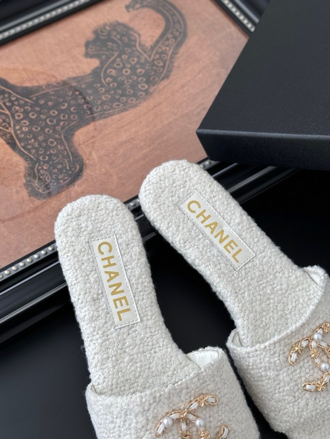 Chanel Slippers 44857-3