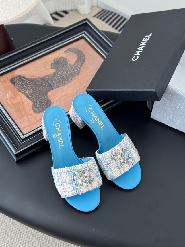 Chanel Slippers 44858-10