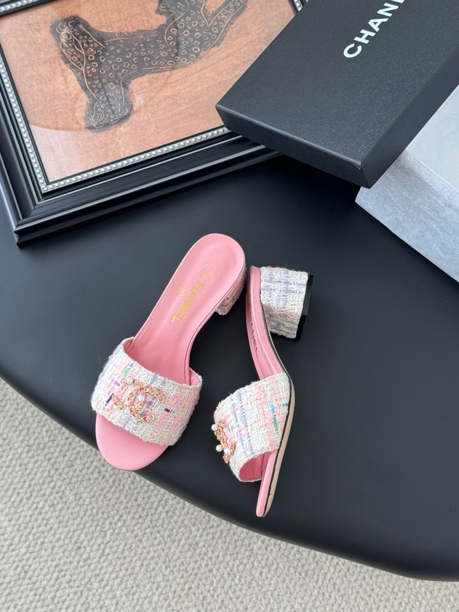 Chanel Slippers 44858-2