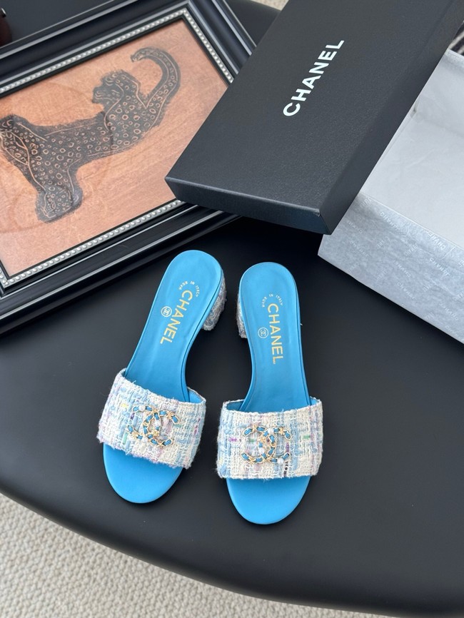 Chanel Slippers 44858-4