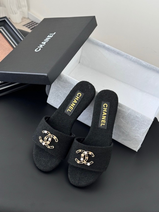 Chanel Slippers 44858-5