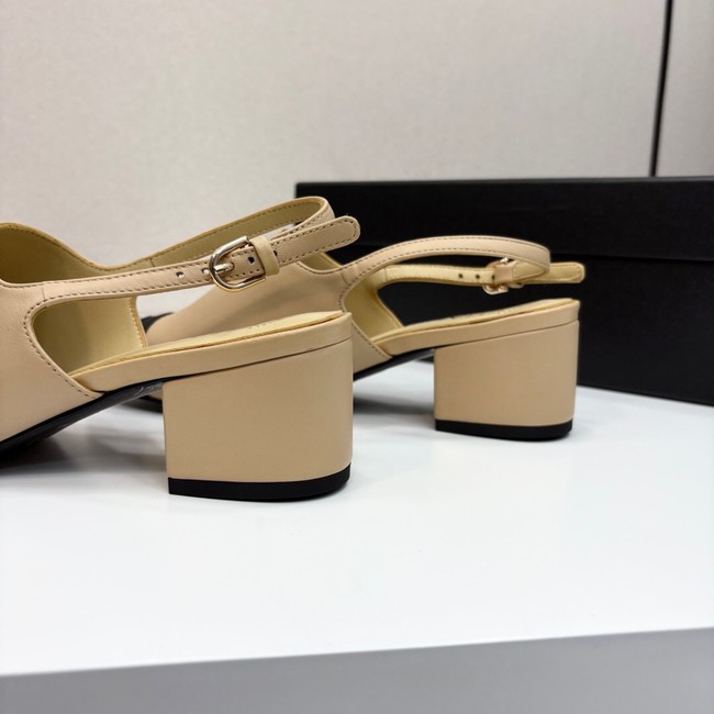 Chanel WOMENS SANDAL 44853-3