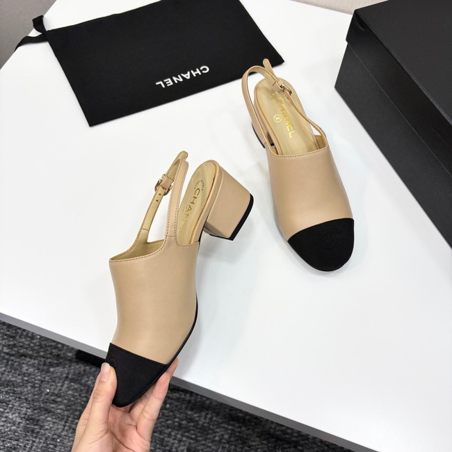 Chanel WOMENS SANDAL 44853-3