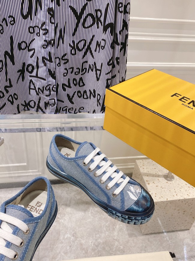Fendi Sports shoes 44855-6