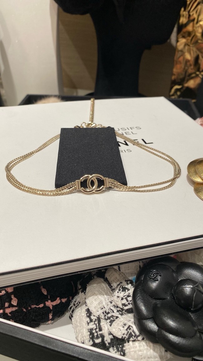 Chanel necklace CE16635