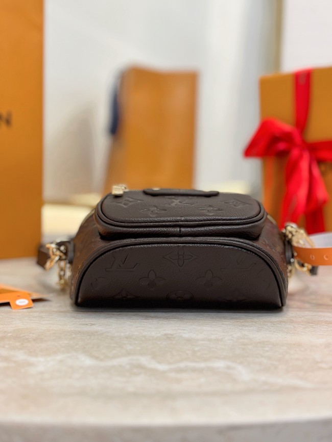 Louis Vuitton Mini Bumbag M82335 Chocolate