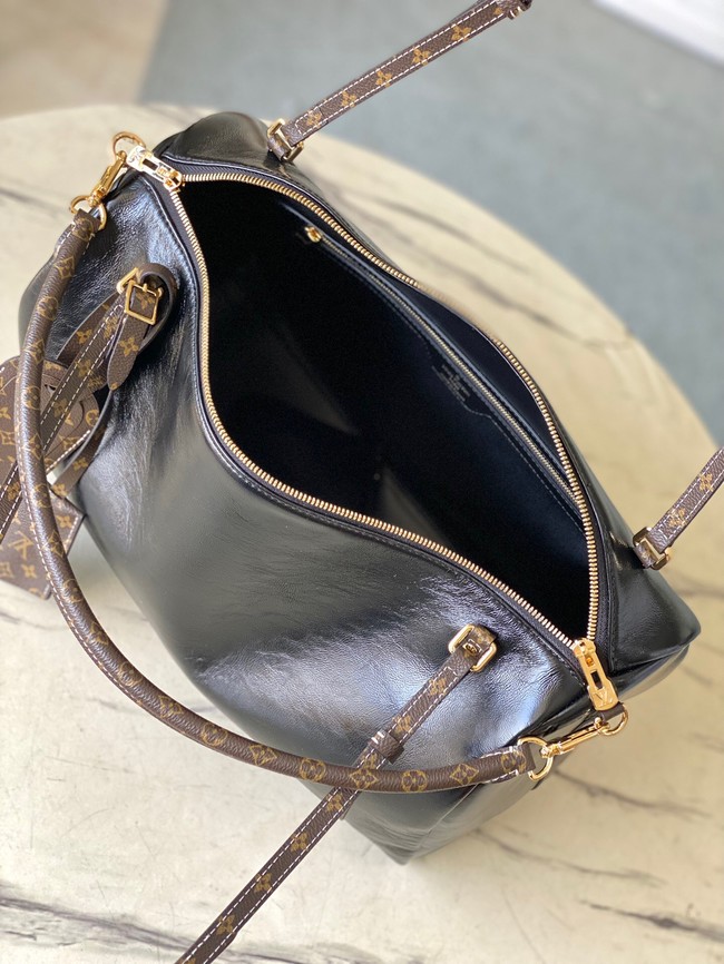 Louis Vuitton Side Trunk GM M13668 black