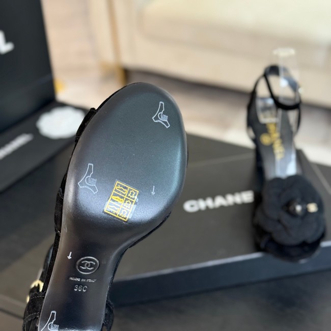 Chanel WOMENS SANDAL 44865-1