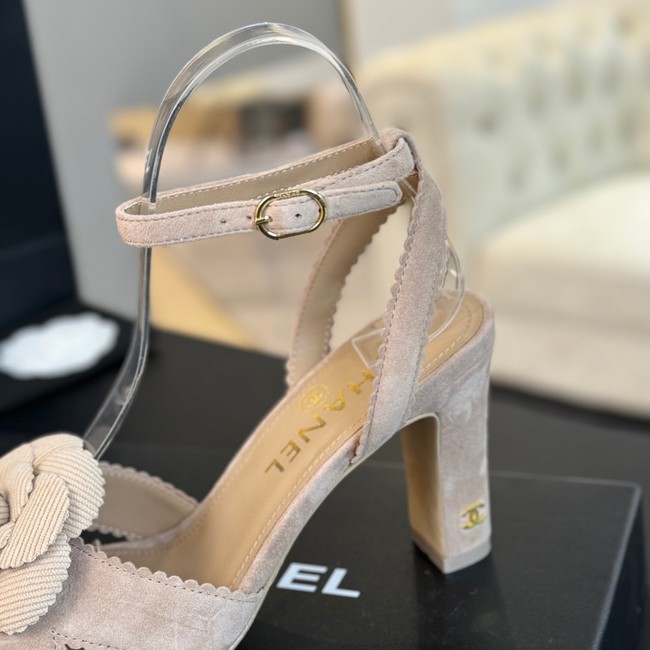 Chanel WOMENS SANDAL 44865-2