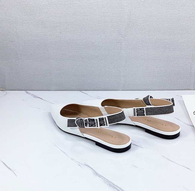 Dior WOMENS SANDAL 44863-4